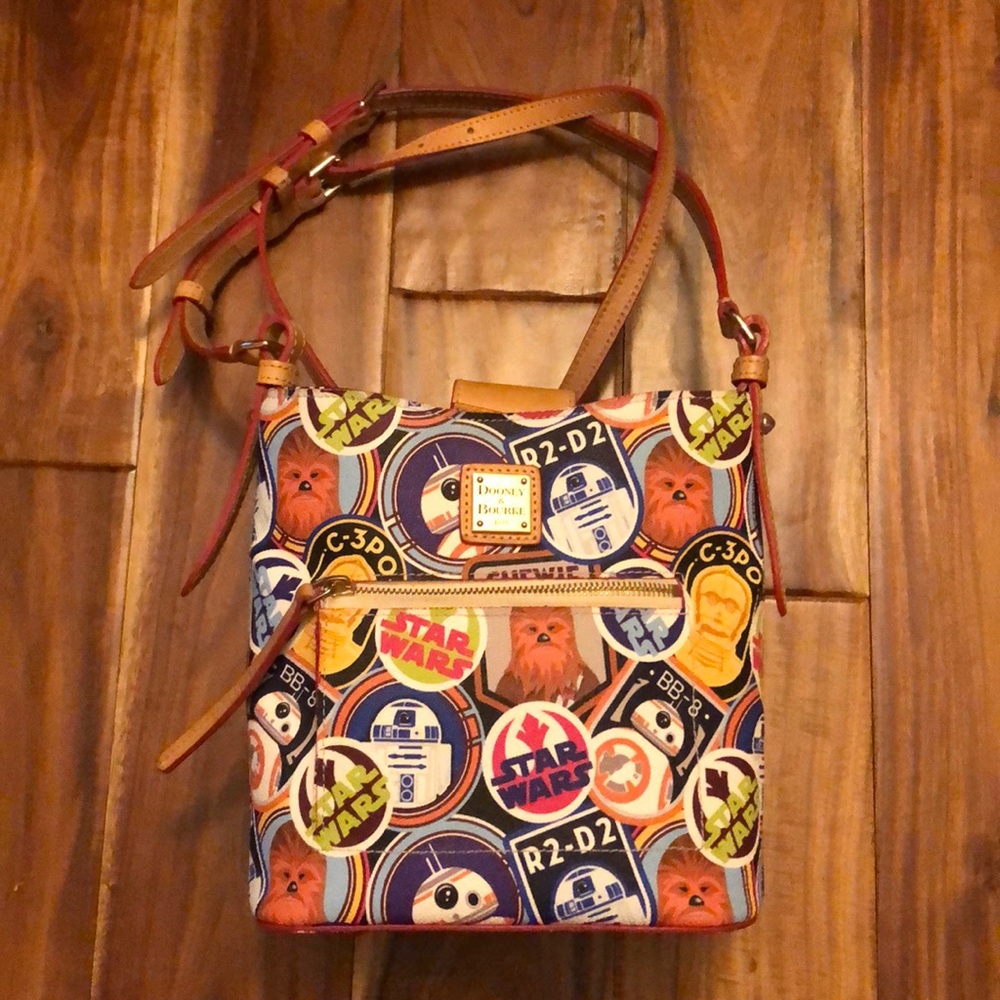 D&BStar Wars: Light Side 2017 Bucket Crossbody